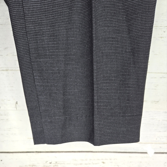 Savile Row Co. Hoxton Check Suit Dress Pants - Picture 5 of 9